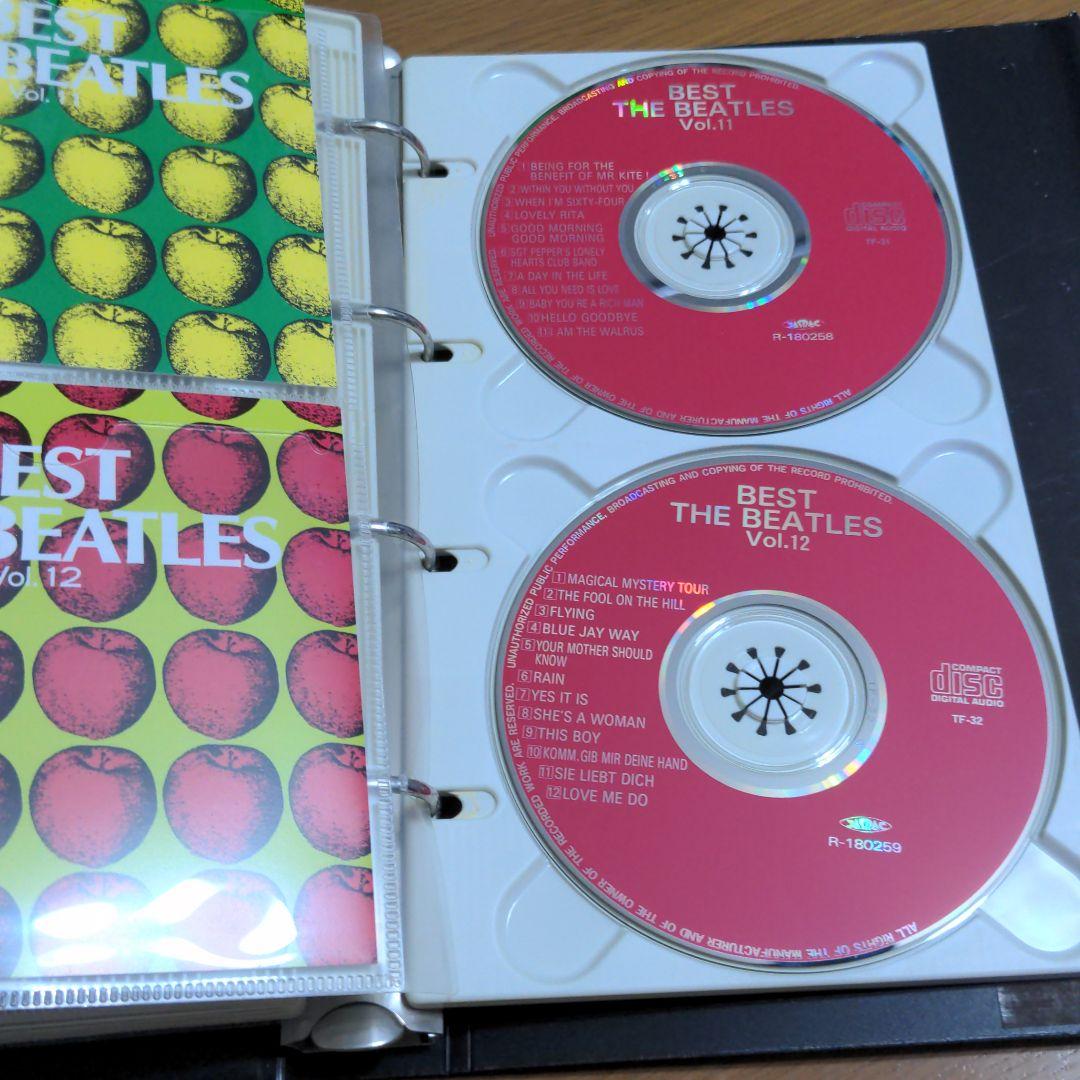 THE BEATLES HISTORY アルバム