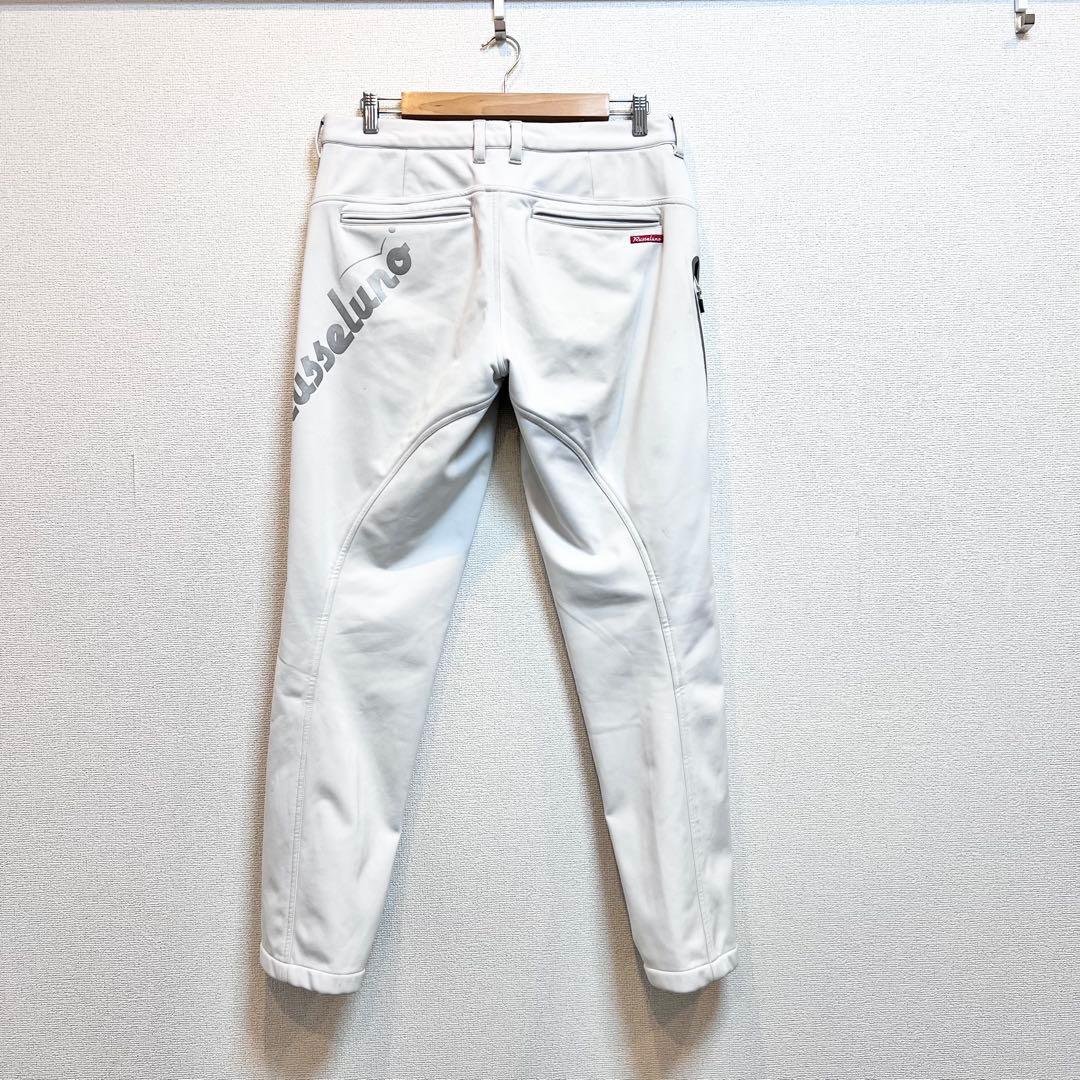RUSSELUNO ラッセルノ RS-62205 裏起毛 パンツ ルチャ 6