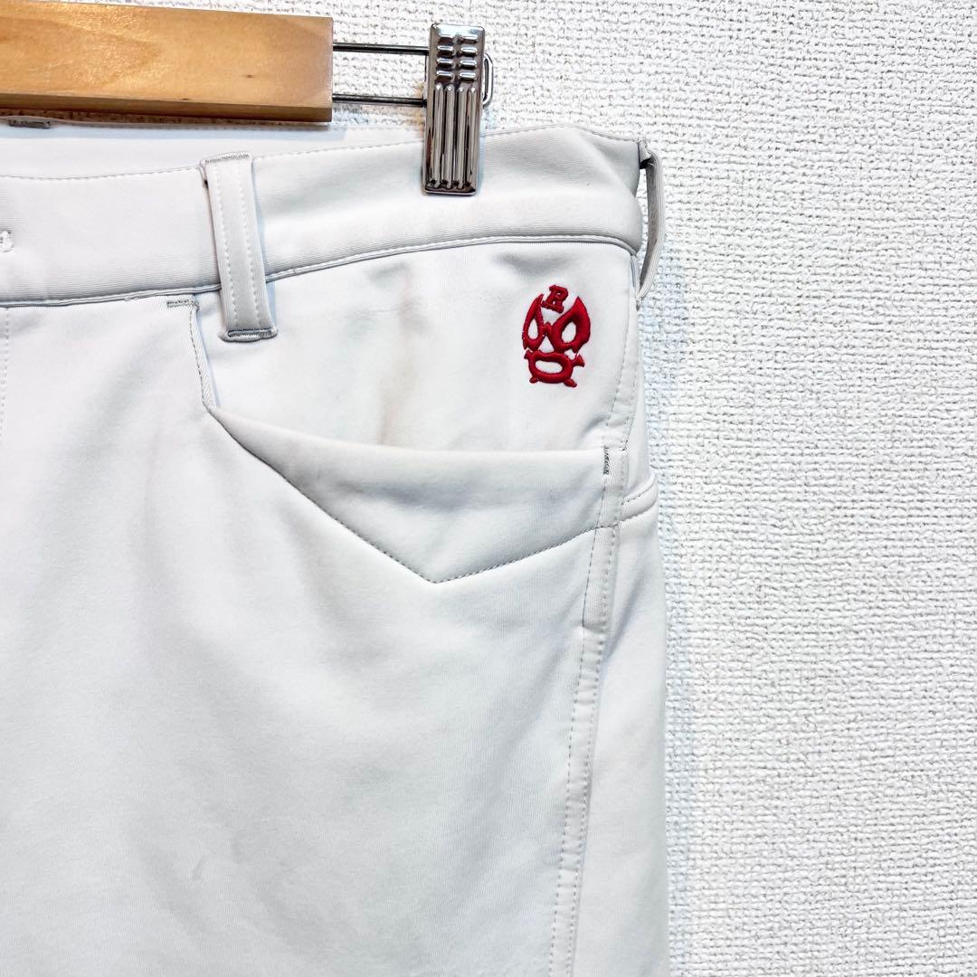 RUSSELUNO ラッセルノ RS-62205 裏起毛 パンツ ルチャ 6