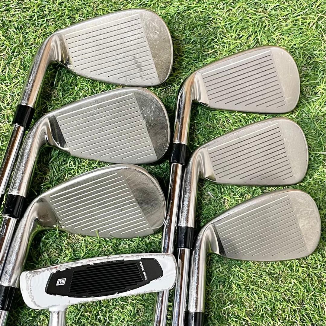 テーラーメイド RBZ 現行モデル ゴルフクラブセット メンズ S 10本 右用