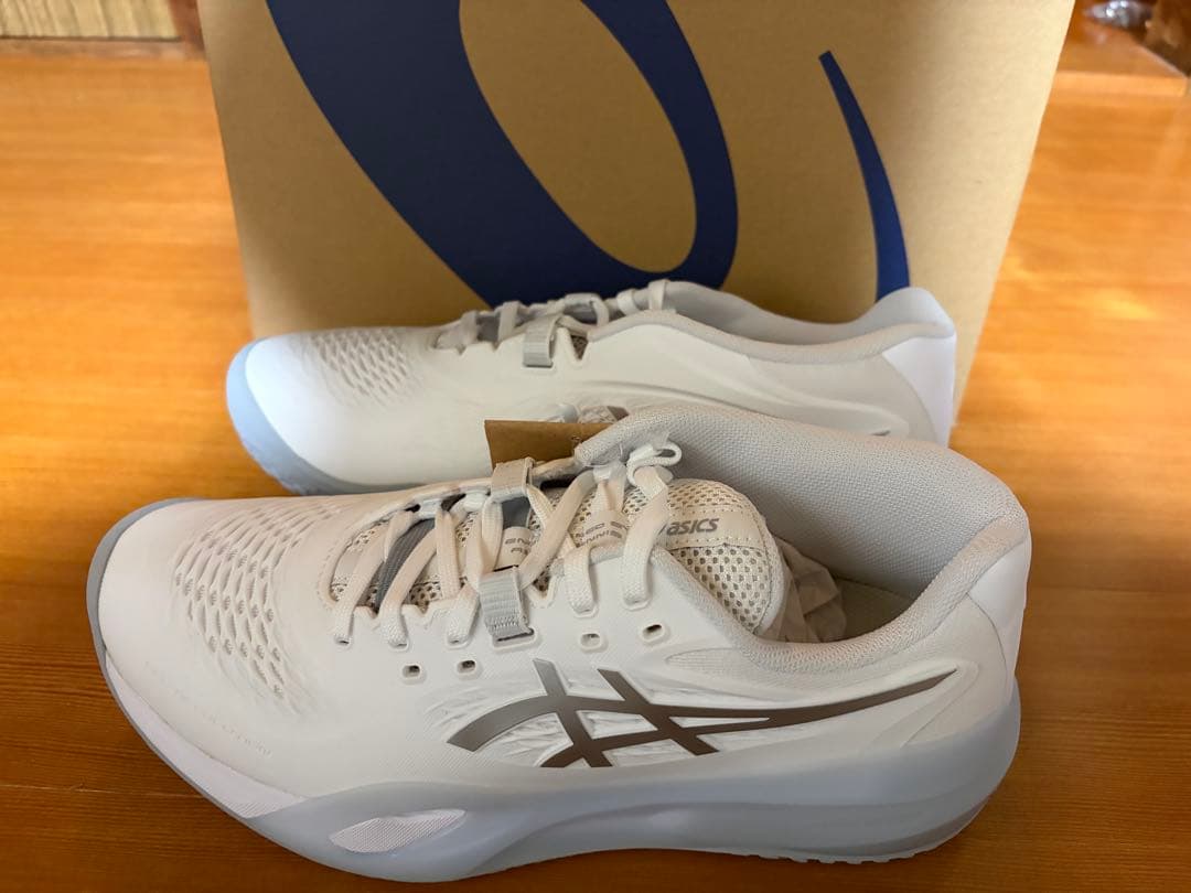 シューズ(男性用) ASICS Gel-Resolution X OC Wide 26cm