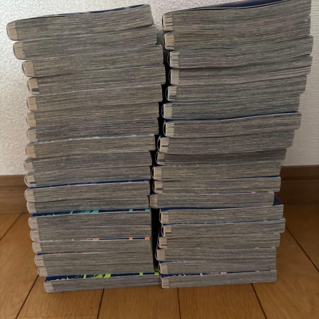ブルーロック　1〜36巻　セット