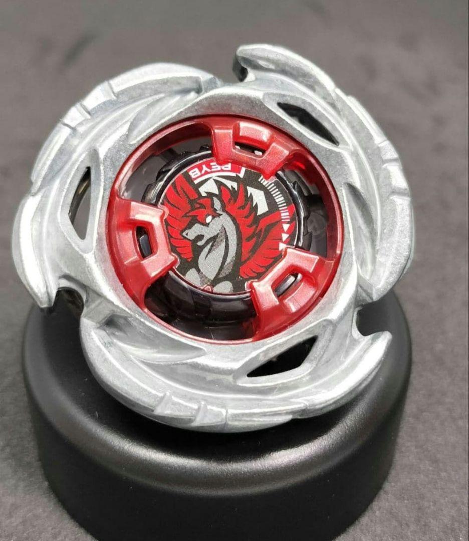 高重量ブレード 38.67ｇ エアロペガサス3-70A レッド 新品未使用品