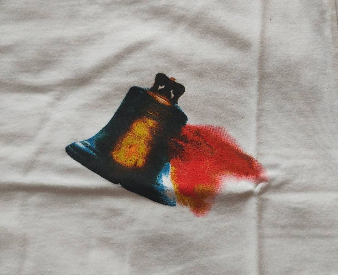 超レア　ビンテージ  ディズニー・ミュージカル「ノートルダムの鐘」Tシャツ