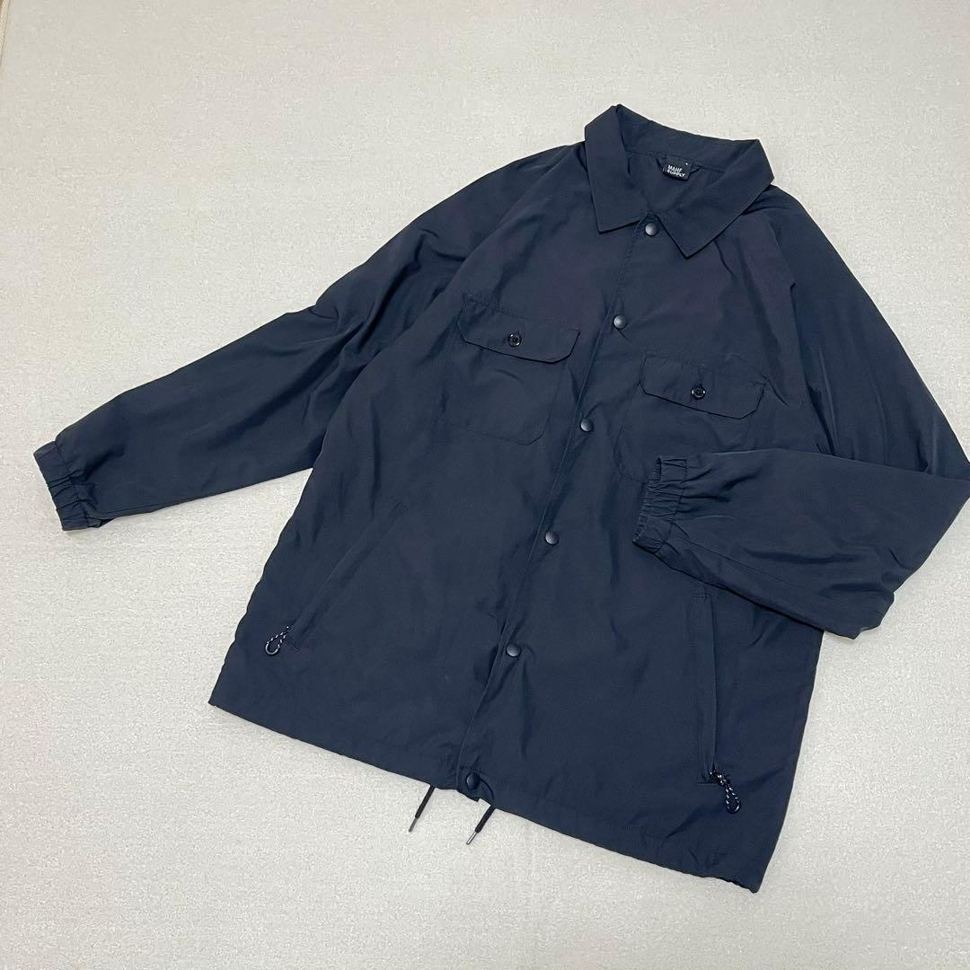 MAHF SUPPLY マーフ コーチジャケット スノーボード サイズL