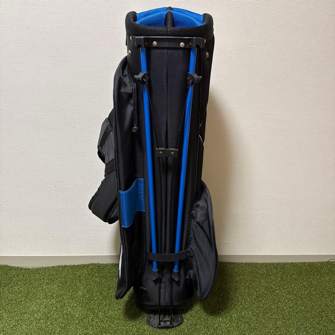 Callaway STRATA スタンド式 軽量 キャディバッグ 美品