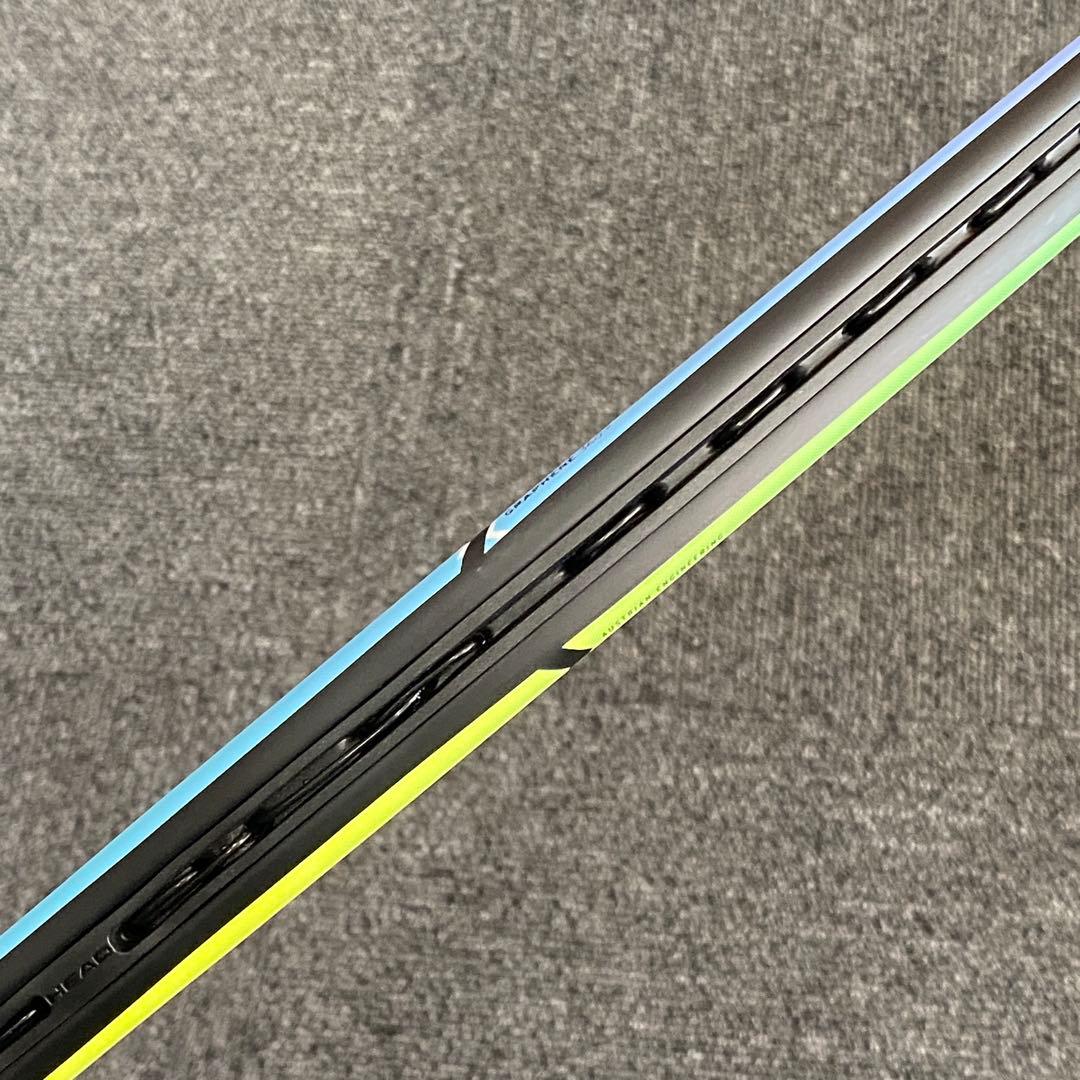 【極美品】HEAD／GRAVITY MPCPI400 GRAPHENE 360＋