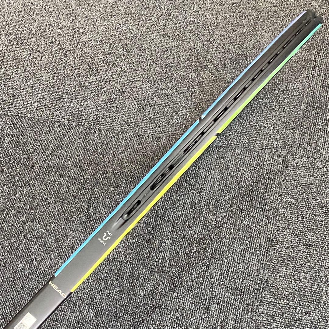 【極美品】HEAD／GRAVITY MPCPI400 GRAPHENE 360＋