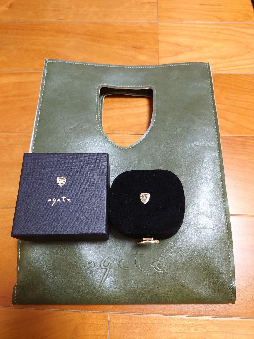 「どりあ」agete 2022 Winter Limited