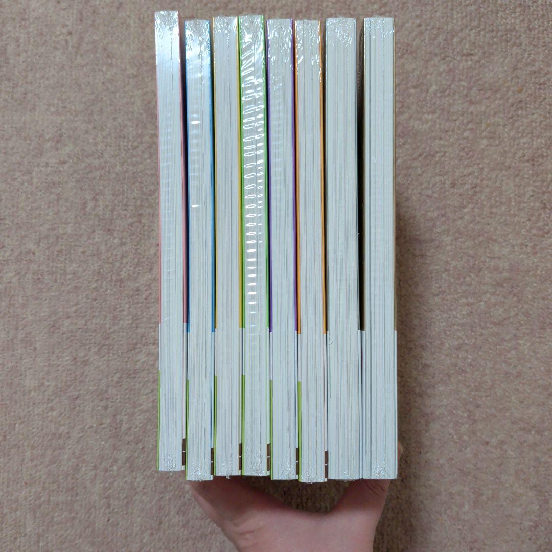 〈新品・未開封品〉ちいかわ　コミック既刊1〜8巻全巻セット④