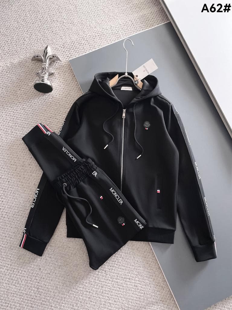未使用 Moncler セットアップ