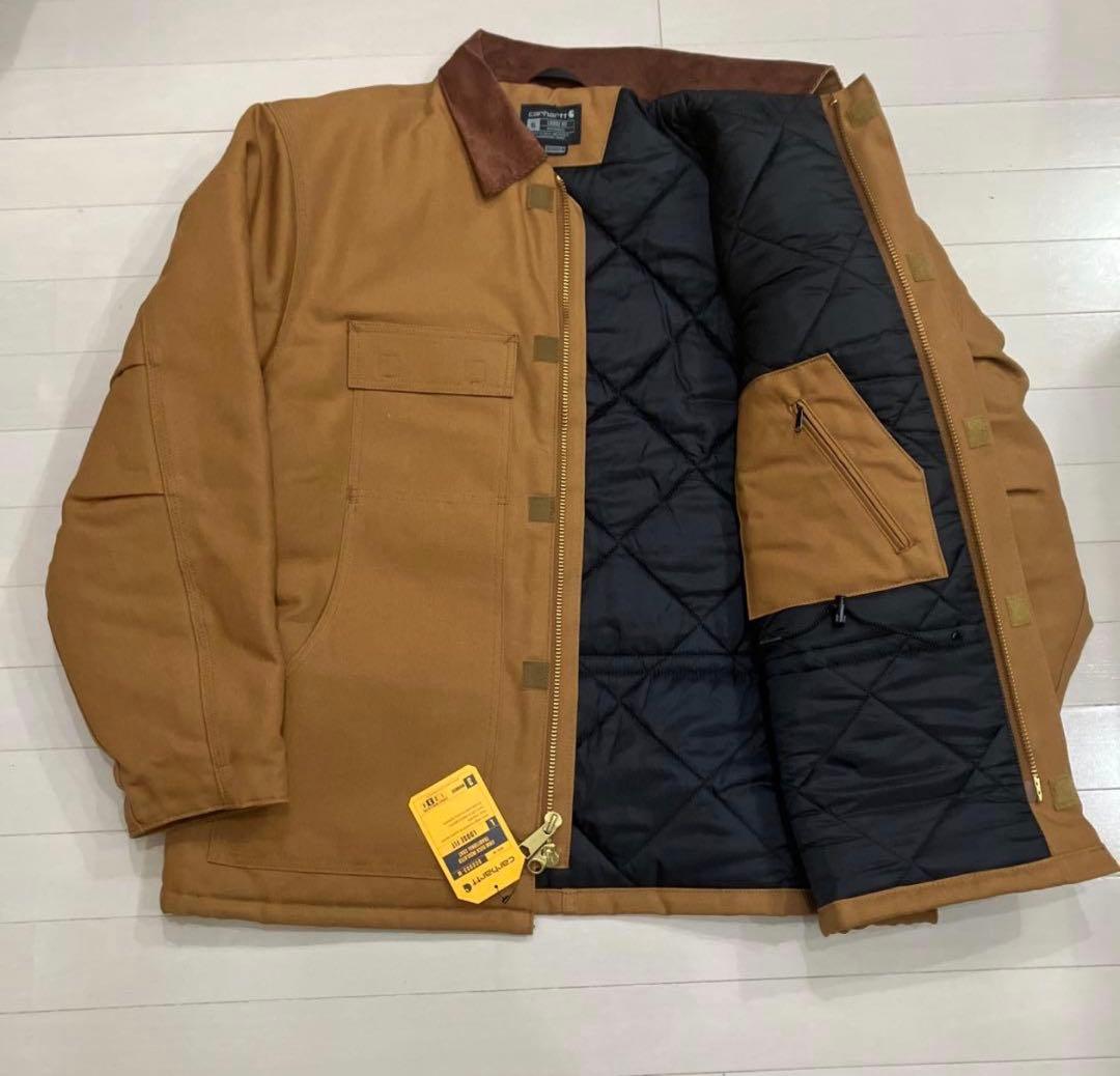 Carhartt トラディショナルジャケット　XL