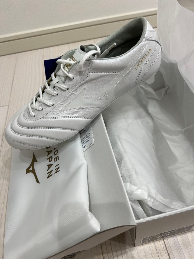 Mizuno MORELIA UL JAPAN 40TH 27cm モレリア