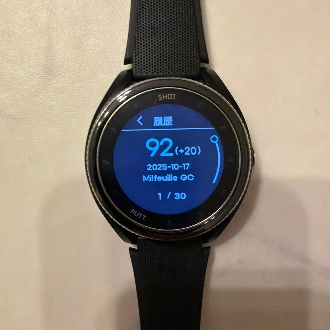 VOICE CADDIE T9 GPSゴルフウォッチ　　ボイスキャディ