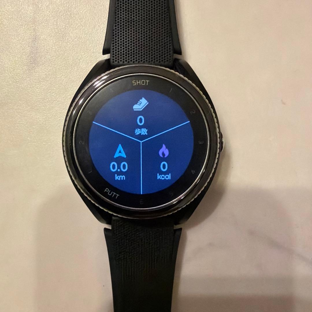 VOICE CADDIE T9 GPSゴルフウォッチ　　ボイスキャディ