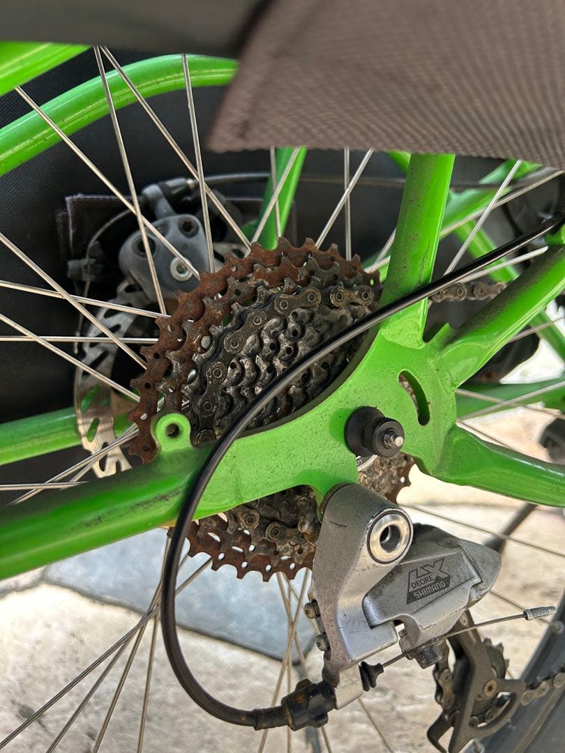 surly big dummy Mサイズ