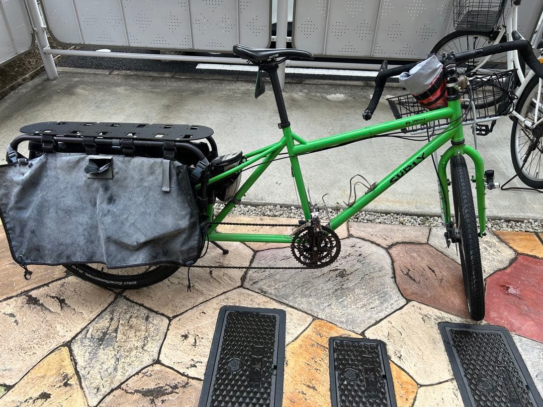 surly big dummy Mサイズ