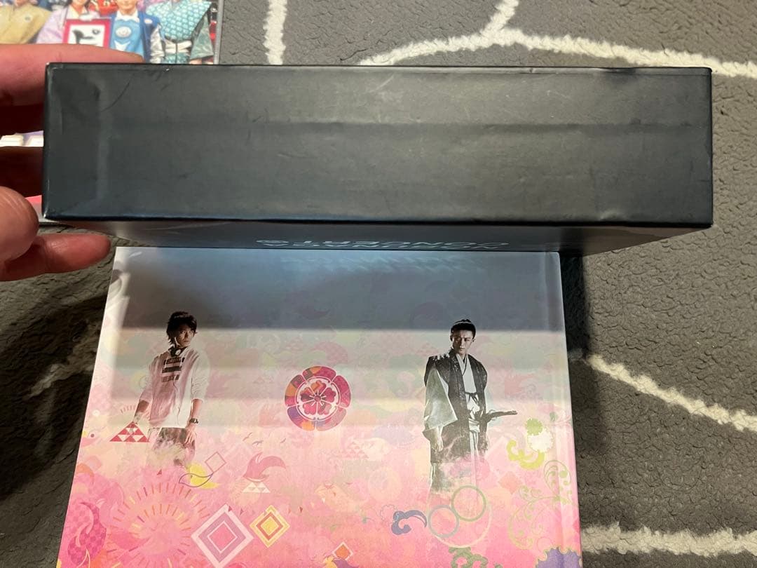 信長協奏曲　NŌBUNAGA CONCERT DVDBOX と映画版レンタル