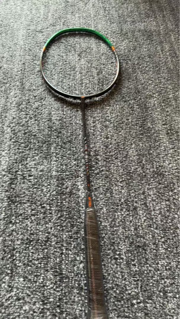 YONEX3AX99-T BK/G 4U5 バドミントンラケットF530