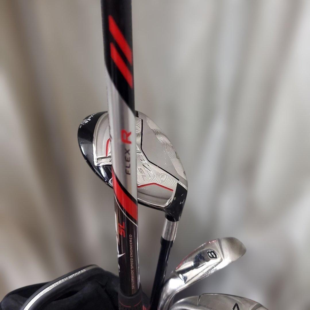 TaylorMade RBZ SL クラブセット