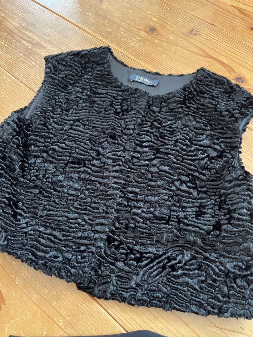 ’S Max Mara☆ベスト