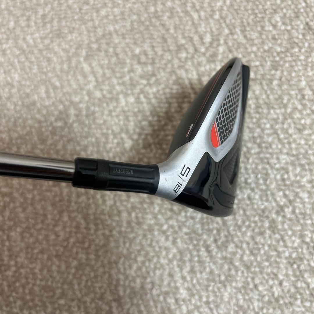 テーラーメイド M6 5W フェアウェイウッド