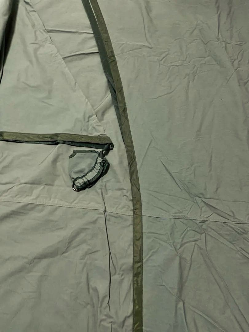 tent-Mark DESIGNS 焚火タープ TC ダックグリーン