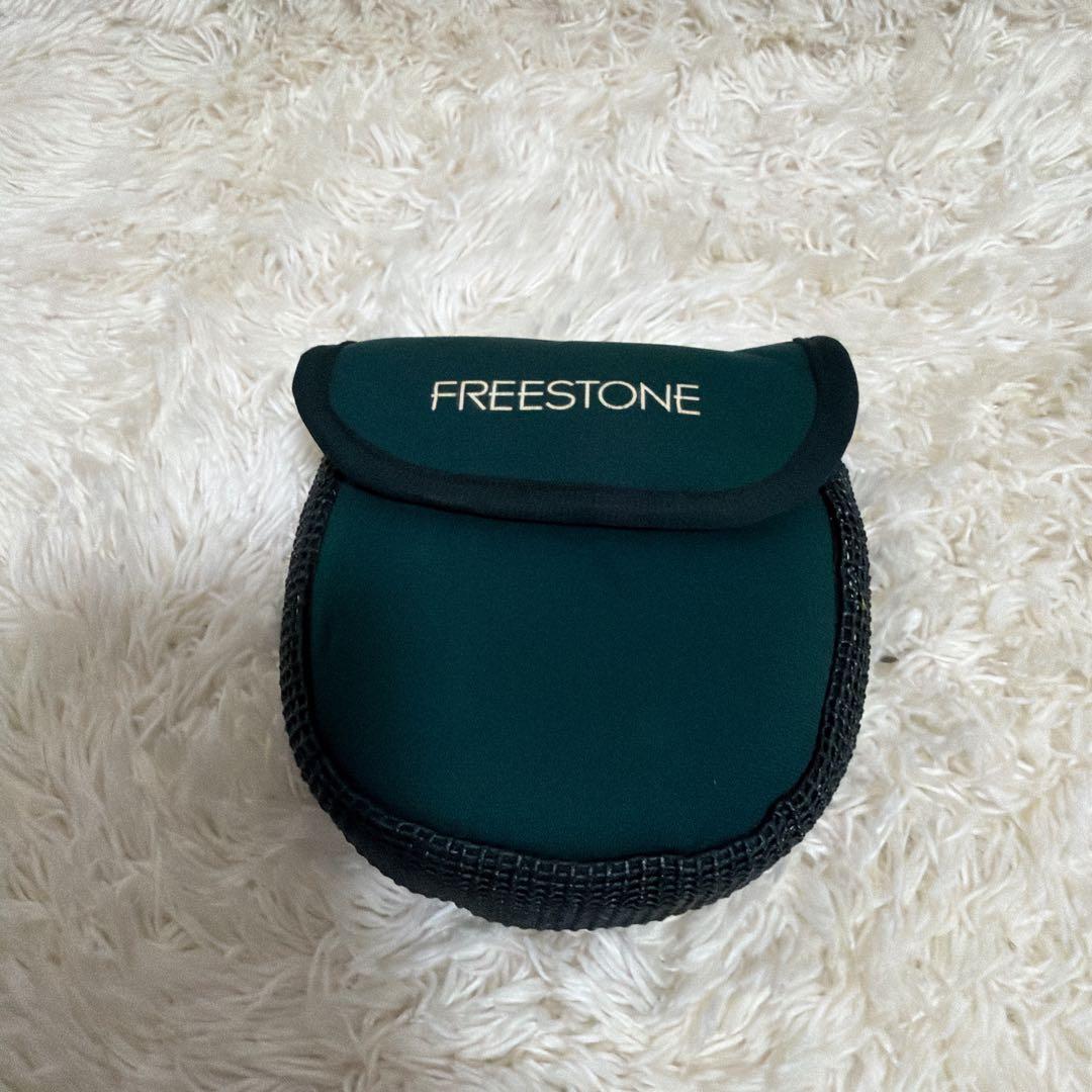 シマノ FREESTONE FV 7 フライリール 7番 ケース付き