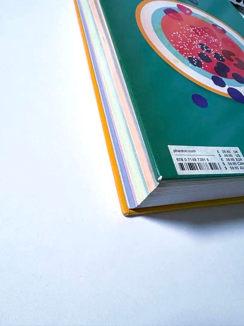 【希少/名著】VEGAN THE COOKBOOK / Phaidon