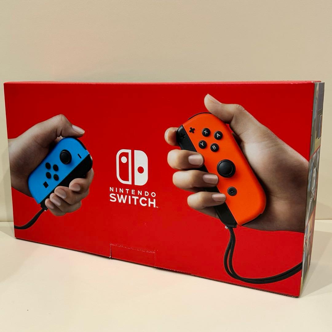 ニンテンドーSwitch 本体一式