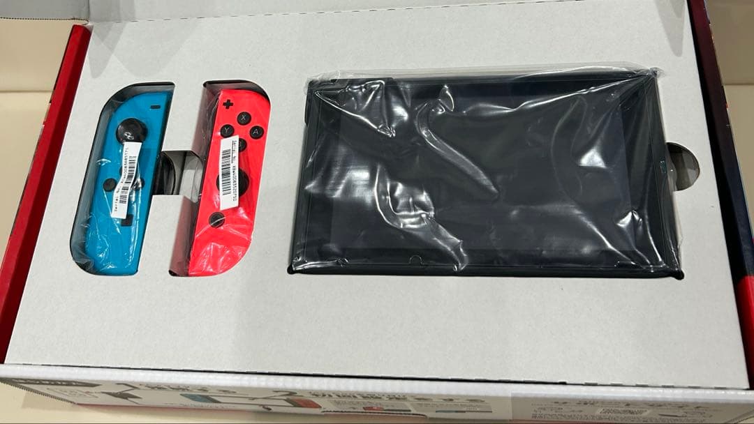 ニンテンドーSwitch 本体一式