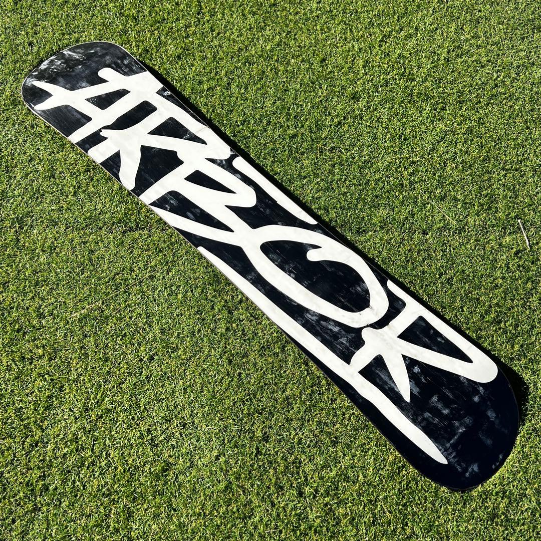 最終売切り ARBOR Westmark Rocker 153cm スノーボード
