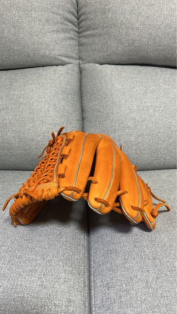 久保田スラッガー　軟式グローブ　l7 「美品」