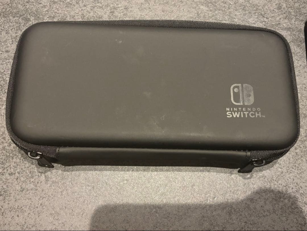 【純正】【箱なし】Nintendo Switch