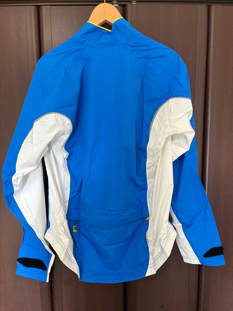 【未使用】春用MAVIC SPRINT H2O JACKET ASIAN FIT