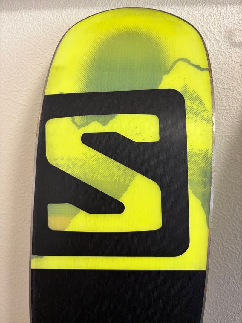 スキー板 SALOMON Q85 160cm STH13付