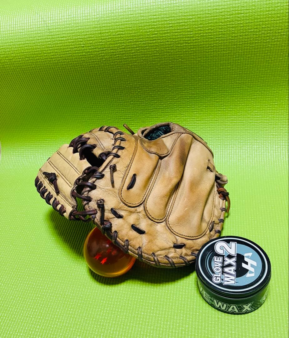 捕球音抜群❗️ 硬式　￼ゼット　プロステイタス　キャッチャーミット　ミズノプロ