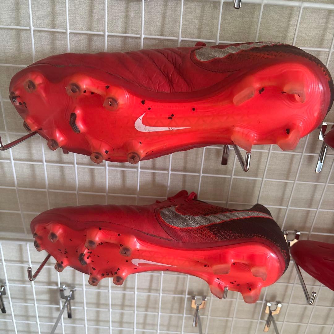 サッカースパイク ナイキ ティエンポ 7 FG 26.5cm