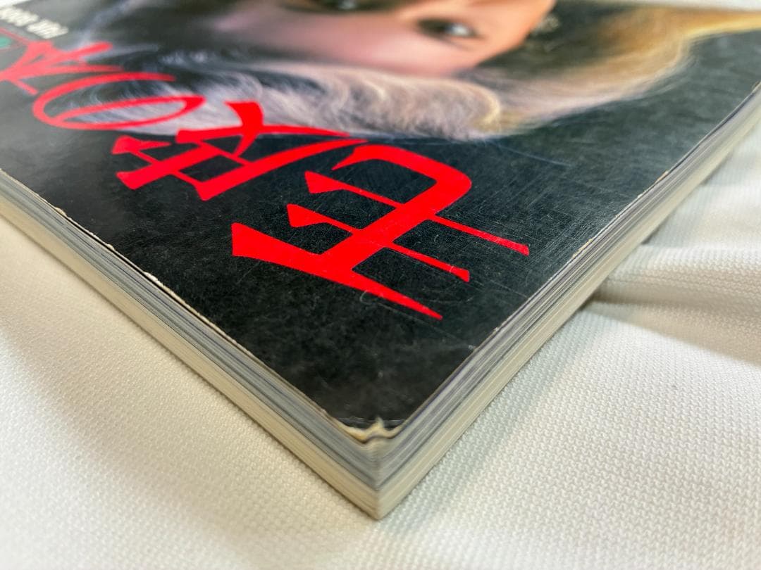 『毛皮の本』レディブティック増刊 1984年 No.139