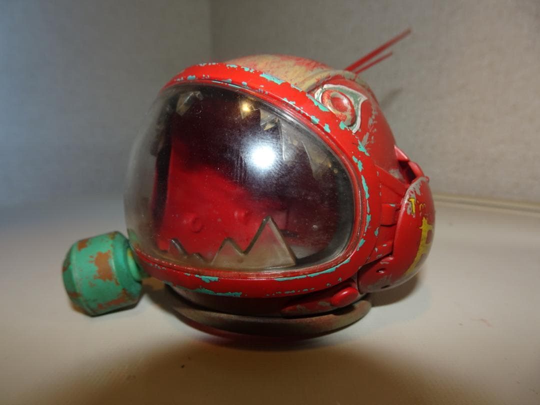 宇宙飛行士1/6スケールヘルメットブリッツウェイタイプホットトイズ
