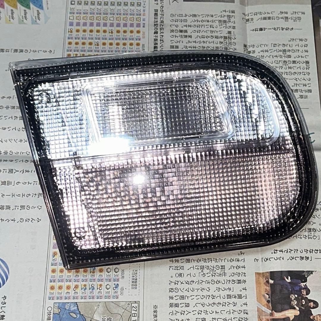 クリアテール　　フロントテールサイド類　シビック