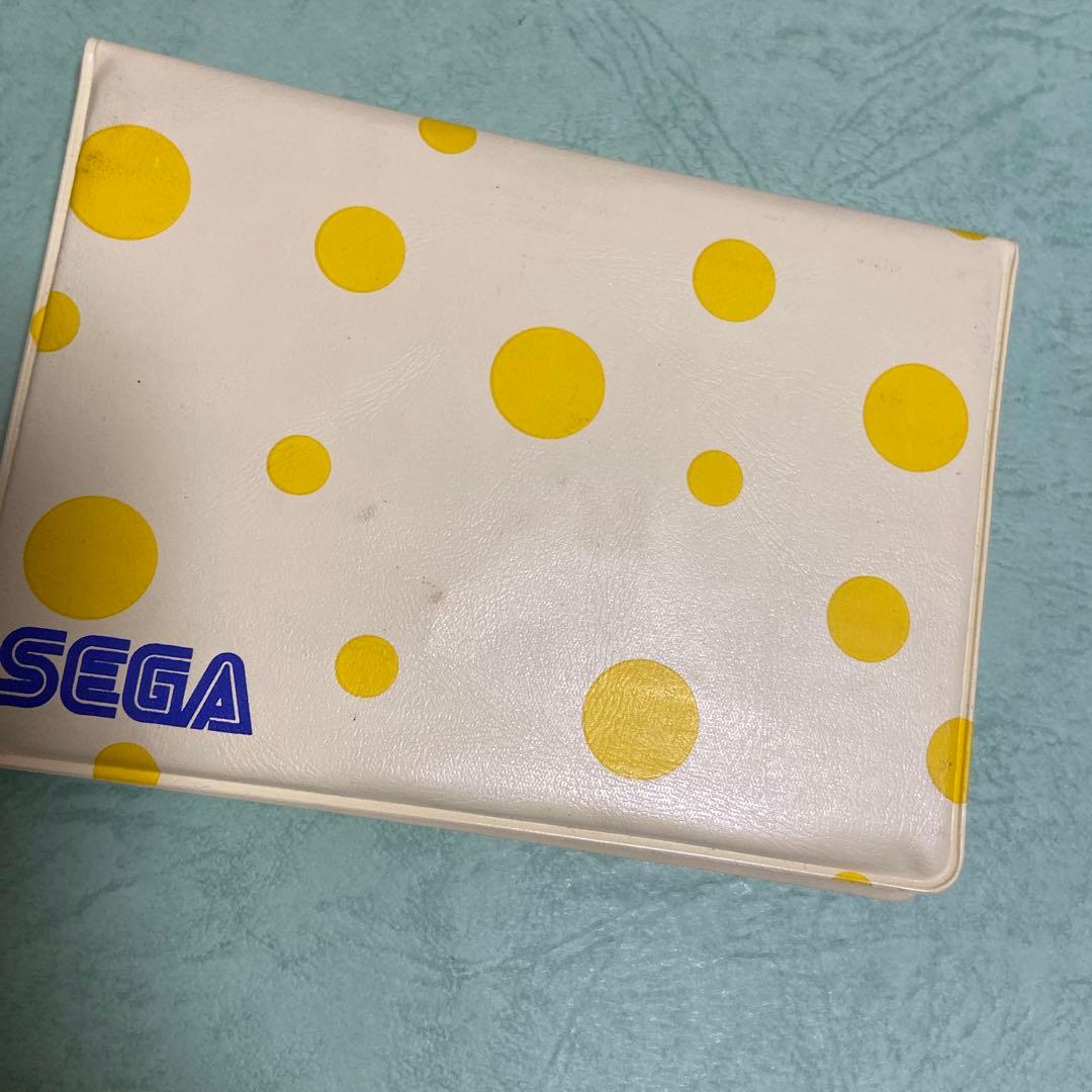 セガ SEGA クラブ ピコ CLUB PICO 誕生日カード入れ　ケース