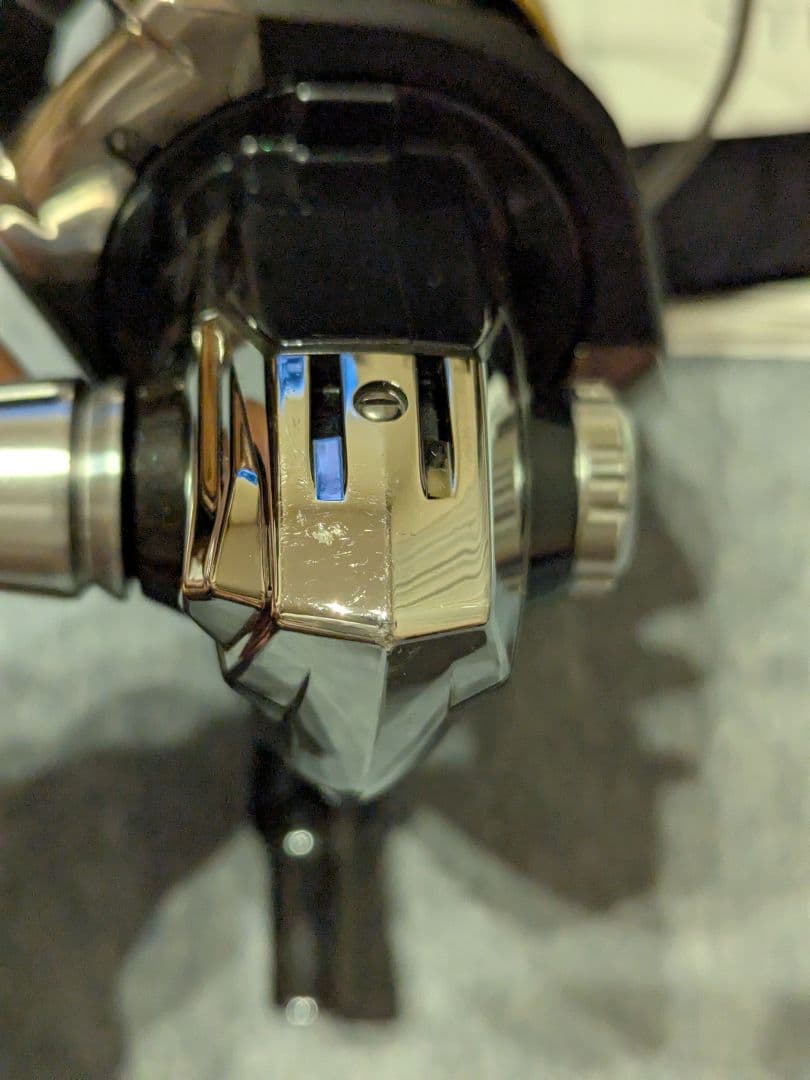シマノ13 ステラSW8000HG　スピニング