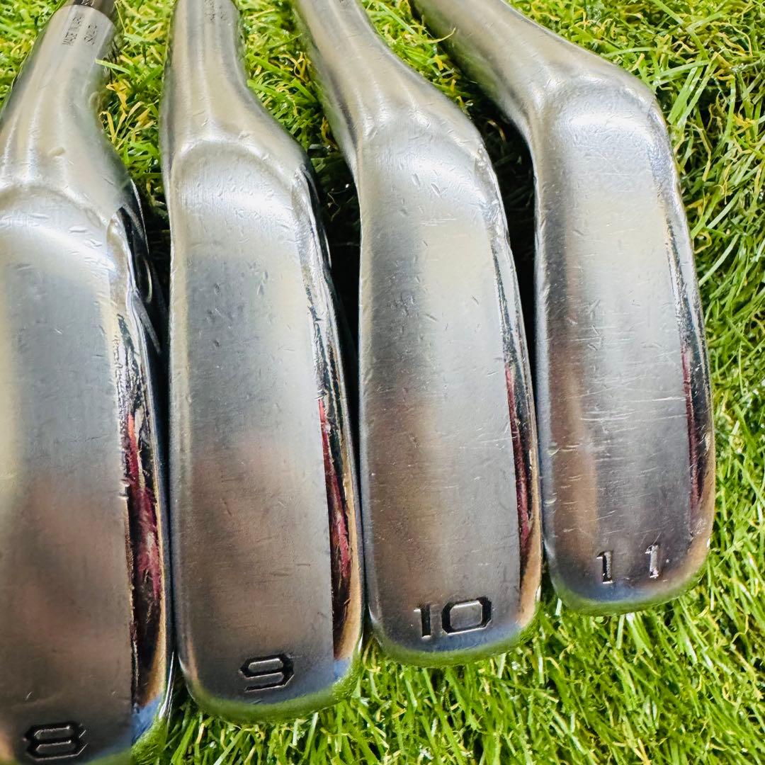【男性用】HONMA LB-808 ep アイアンセット 7本（S）