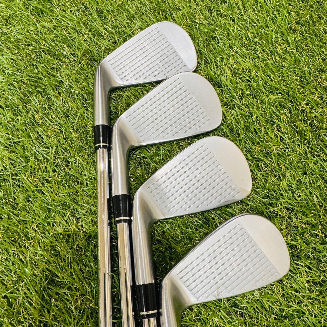 【男性用】HONMA LB-808 ep アイアンセット 7本（S）