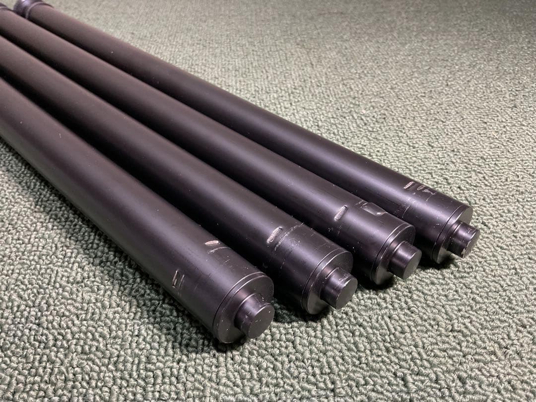 雪峰祭 限定 美品 ブラック IGT・400 脚・ケース スノーピーク