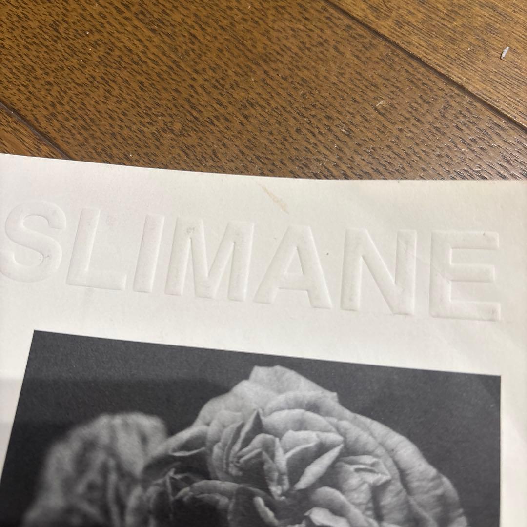 Hedi Slimane 2007 アートブック