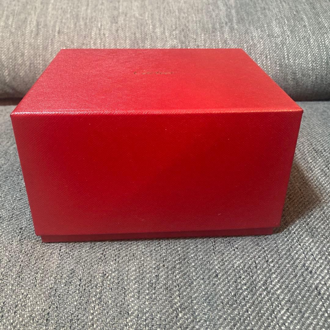 Cartier 空箱　カルティエ　時計　ボックス