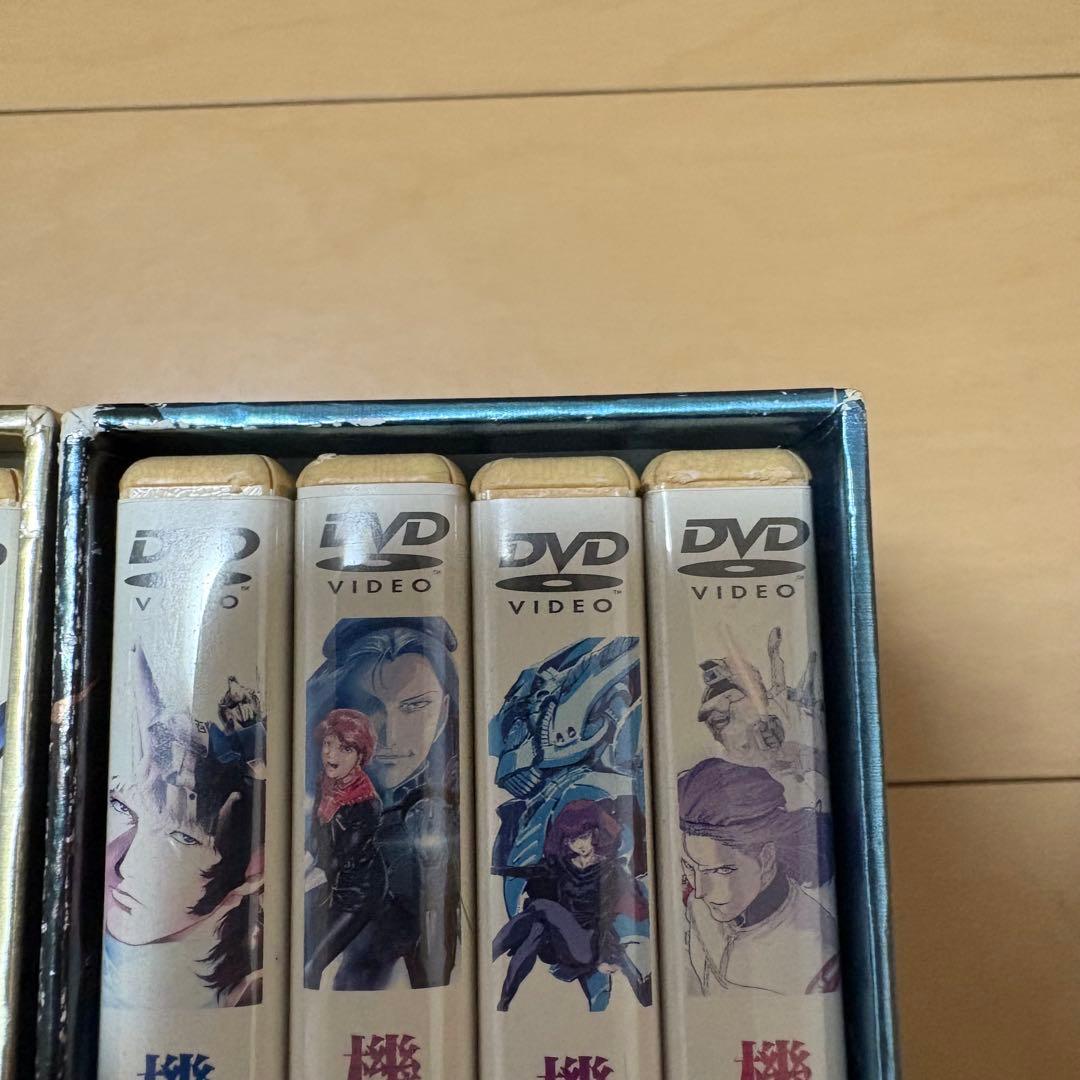 機動戦士Zガンダム DVDメモリアル版　1〜3