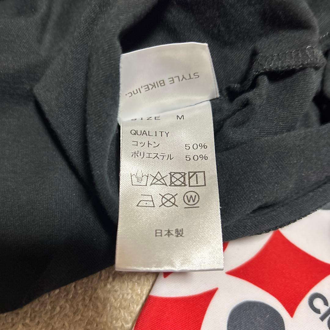 お買い得！未使用 クラップclapレギンス＆タンクトップの上下セットMサイズ
